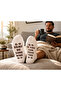 Men's 3-Pair Booties Socks Set with Written Soles 🧦 😎 - 3