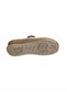 Cary-H 80625 Mink Skin Leather Orthopedic Closed Front Women's Slippers - 6