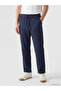 Nevavm Regular Fit Textured Men's Trousers with Difference