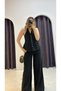 Linen Vest Trousers Set - 4
