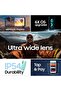Galaxy A16 5G (Blue Black, 6GB RAM, 128GB Storage) | Super AMOLED | 50MP Triple Camera with Ultra Wide Lens | 6 OS & 6 Years Security Updates | IP54 | Tap & Pay | 5000mAh - 3