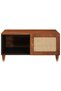 Masă de cafea 80 x 50 x 40 cm Lemn de mango solid - 3