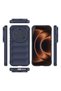 Xiaomi 17 ultra case flexible tpu hollowed back surface design ethnic silicone cover - 7