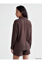 Nevavm Oversize Muslin Women's Shirt with a Difference - 4