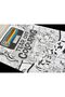 Tear Off Colouring - 5