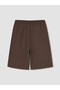 Lcw Kids Boy's Poplin Shorts - 4