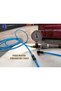 Pu Pipe And Fittings Polyurethane Pneumatic Pipe Push In To Connect Fittings Tee Pack Of 5 10Mm - 5