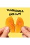 Dried Orange Apricots (Soft and Plump) - 56g - 3