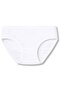 Ribana Girls' Houndstooth Panties White 100% Cotton 3-Pack - 2
