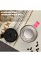 700 ml Travel Tumbler with Handle, Stainless Steel Vacuum Insulated Coffee Travel Mug - 6