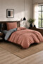 Single Combination Duvet Cover Set |   Elasticized Sheet |   Cotton |