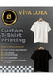 New York City Printed Regular Crew Neck 100% Cotton Men's T-Shirt - 2