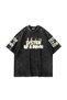 System of a down Toxicity Vintage Washed Oversize T-Shirt - 2