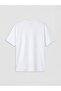 Crew Neck Printed Men's T-Shirt - 6