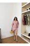 Women's Leopard Shirt and Shorts Set - 3