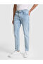 Blue Slim Fit Jean Trousers 50320966-Vr036 - 4