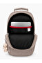 Crinkle School Bag Backpack Daily Trip Sports Travel Vacation Multi-Compartment Tablet Laptop Compartment - 5