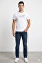 Pure Cotton Crew Neck Men's T-Shirt