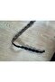 شريط زخرفي مطرز بالخرز الكريستالي (1 متر) - 4