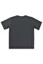 Basic Surf Label T-Shirt for Ages 10-13 - Gray - 2