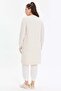 Basic Comfortable Fit Long Women's Tunic - 7