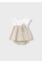 1845 Baby Girl Dress