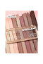 9-Piece Eyeshadow Palette Mauve Mood -Nude - 7