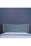 MARS HEADBOARD CHANEL TEAL L-180 : H-125 CM - 2