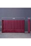 VENUS HEADBOARD VELVET PINK L-180 : H-125 CM - 4