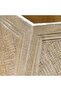 Avia Polyresin Rectangle Planter 40x40x80cm - Beige - 2