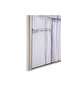 إطار قماش مرسوم يدويًا من Eutimio مقاس 100×150 سم - ذهبي فاتح - 2