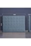 HERMONIA HEADBOARD CHANEL TEAL L-160 : H-125 CM - 5