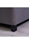Olympia Base Velvet Grey 180x200 Cm - 7