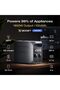ECOFLOW Portable Power Station DELTA 3 Plus, 1024Wh LiFePO4 Battery, Fully Charges in 56 Minutes, 1800W Solar Generator - 3