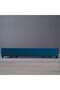 HERCOLINA BASE VELVET BLUE 180X200 CM - 5