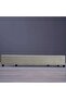 GALIA BASE VELVET WHITE 100X200 CM - 4