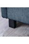 HERCOLINA BASE CHANEL TEAL 120X200 CM - 4