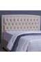 Bianca Headboard Chanel Beige L-160 : H-125 Cm