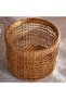 Estella Seagrass Storage Basket 37x39x35cm - Natural - 3