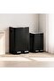 Wayne Dual Soft Close And Finger Print Proof Pedal Bin 42x38x48.4cm 30l-15+15 - Black - 5