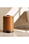 Richard Soft Close And Fingerprint Proof Pedal Bin 29.2x37x45.5cm 20l - Ochre