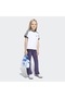 3 Stripes Tee Unisex Kids Sports T-Shirt Kc9507 - 3