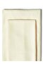 2- Piece Fitted Bedsheet Set Twin Size Microfiber Beige - 2