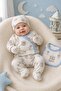 5-Piece Cotton Baby Hospital Discharge Set - 5