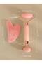 3Pcs:Facial Massage Roller, Massage Stick, Ice Gel Pack, Pink Cup Massage Tool Set for Body Lines, Beauty Products, Skin Care Products - 4