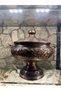 Copper Soup Pot Copper Ashura Pot 35*25 cm Copper Presentation Pot Large Size with Carved Workmanship for Soup Serving, Ashura Serving, Presentation - 7
