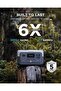 ECOFLOW Portable Power Station RIVER 2, 256Wh LiFeP04 Battery/ 1 Hour Fast Charging, Up To 600W Output, Solar Generator for Outdoor Camping/RVs/Home Use - 3