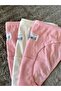 Brand Women's Sofia Bikini Jacquard Panties 3-Piece 100% Cotton Without Lace - 3