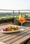Acar Oval Line Detailed Porcelain Boat Plate 10.5X22 cm |   Presentation and Service Plate 12 X 20 - 2