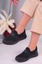 Women's Mother's Laceless Mesh Comfortable Daily Walking Ballerina Shoes Anatomical Sports Shoes - 2